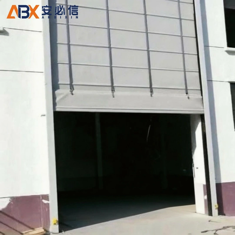 汉中市柔性大门