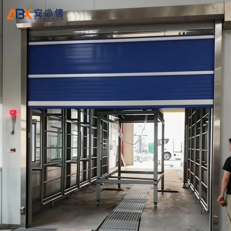 汉中市快速门