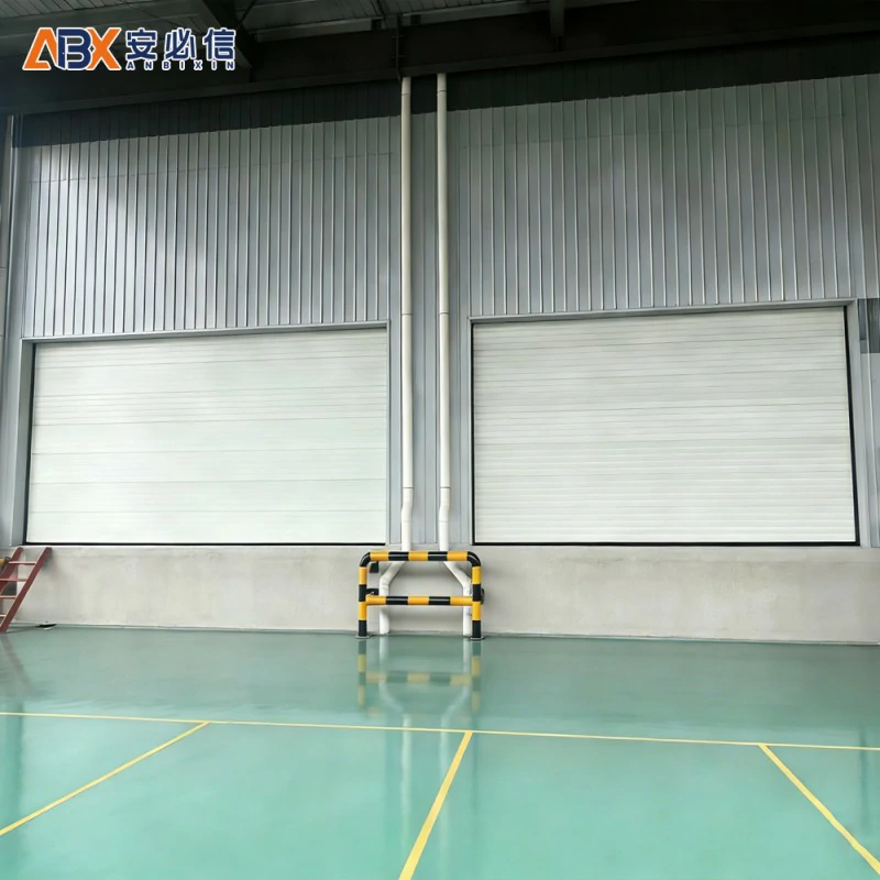 汉中市翻板提升门
