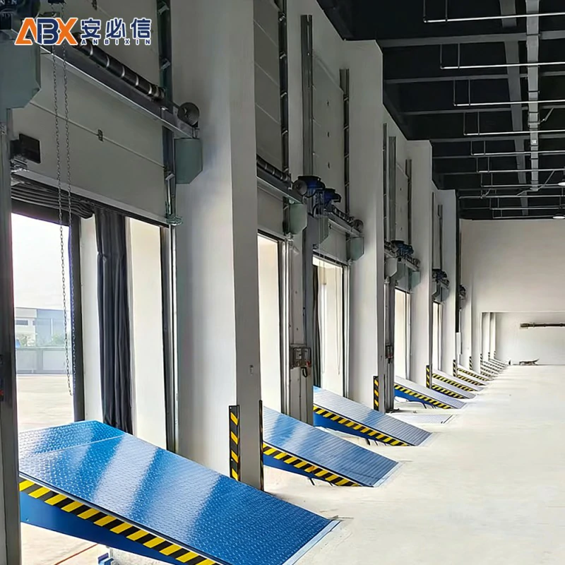 汉中市消防滑升门