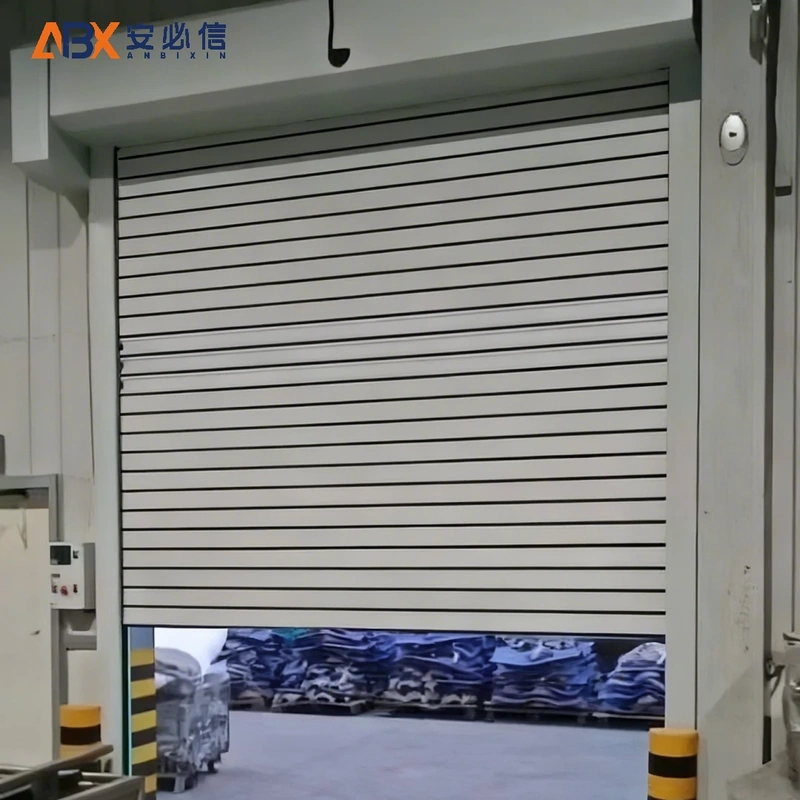 汉中市软帘高速门